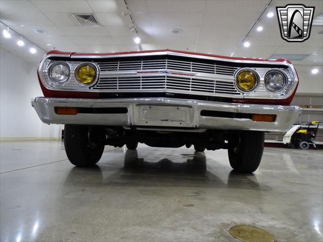 used 1965 Chevrolet El Camino car, priced at $35,000
