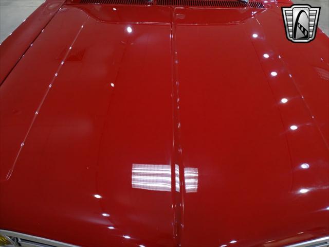 used 1965 Chevrolet El Camino car, priced at $35,000