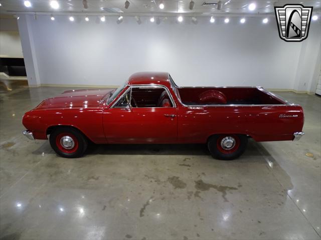 used 1965 Chevrolet El Camino car, priced at $35,000