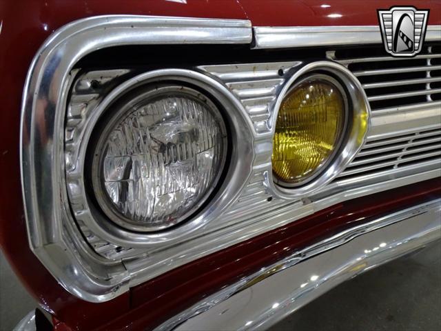 used 1965 Chevrolet El Camino car, priced at $35,000