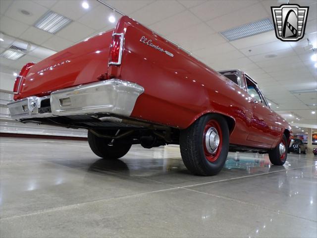 used 1965 Chevrolet El Camino car, priced at $35,000