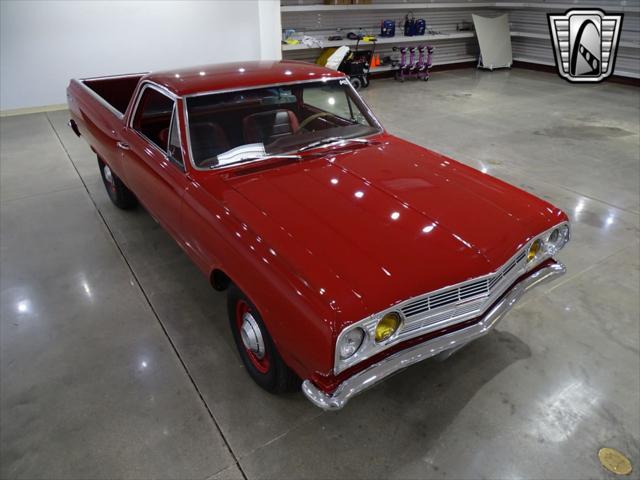 used 1965 Chevrolet El Camino car, priced at $35,000