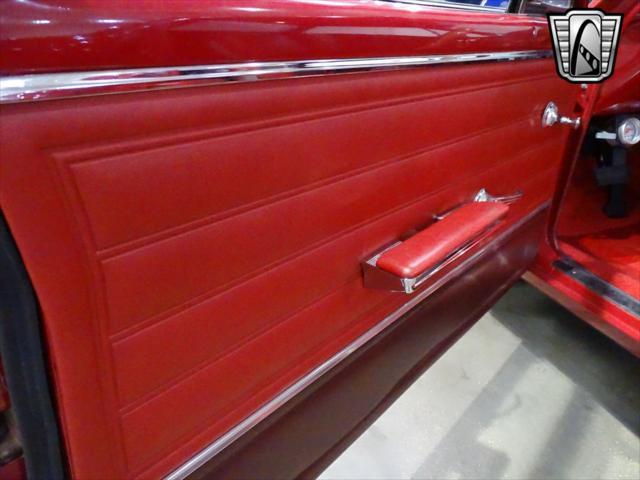 used 1965 Chevrolet El Camino car, priced at $35,000