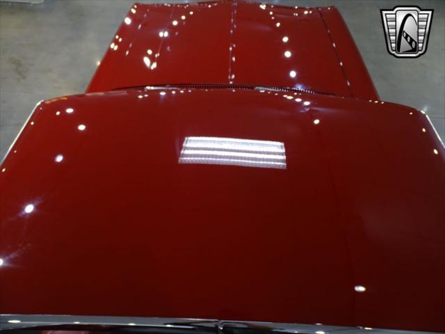 used 1965 Chevrolet El Camino car, priced at $35,000