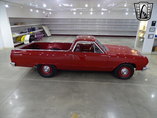 used 1965 Chevrolet El Camino car, priced at $35,000