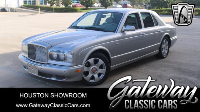 used 2002 Bentley Arnage car, priced at $46,000