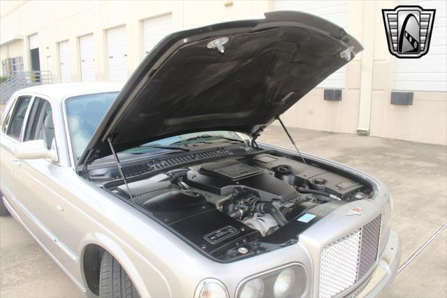 used 2002 Bentley Arnage car, priced at $46,000