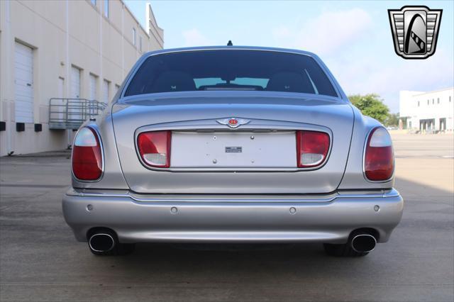 used 2002 Bentley Arnage car, priced at $46,000