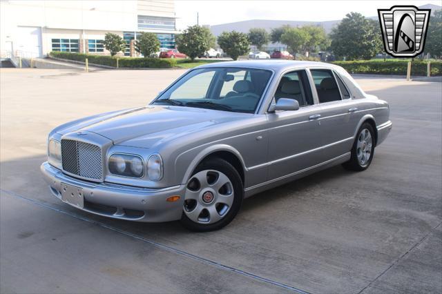 used 2002 Bentley Arnage car, priced at $46,000