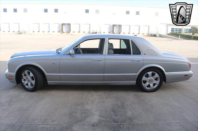 used 2002 Bentley Arnage car, priced at $46,000