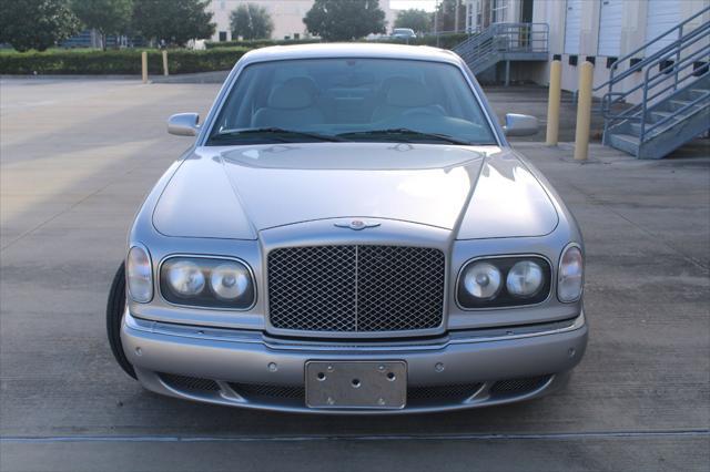 used 2002 Bentley Arnage car, priced at $46,000