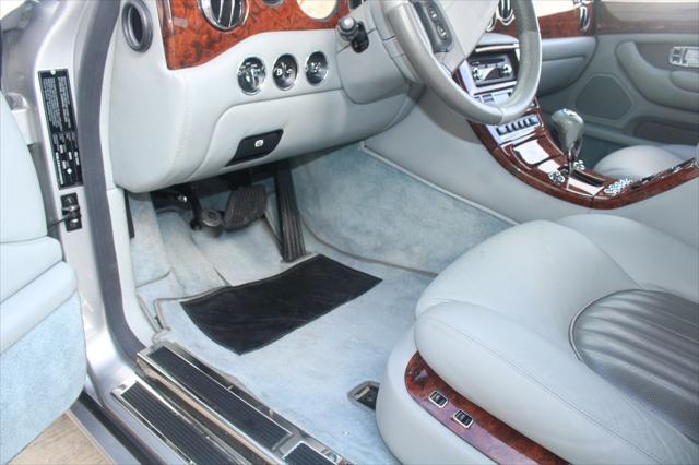 used 2002 Bentley Arnage car, priced at $46,000