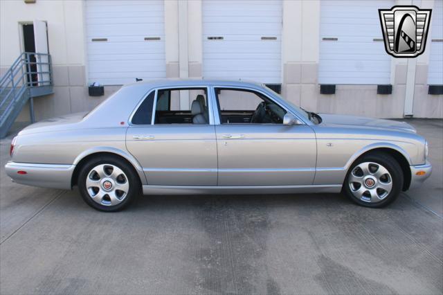 used 2002 Bentley Arnage car, priced at $46,000