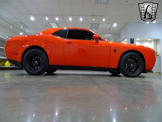 used 2023 Dodge Challenger car, priced at $226,000