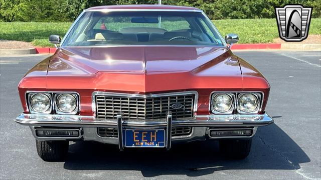 used 1972 Buick Riviera car, priced at $52,000