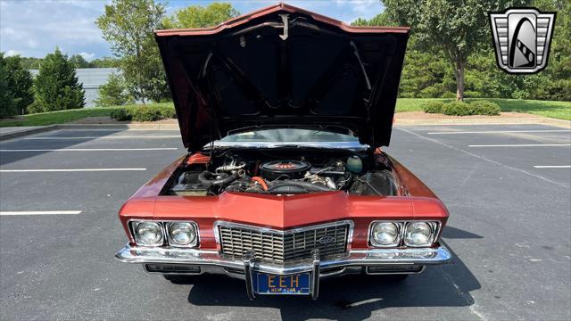 used 1972 Buick Riviera car, priced at $52,000