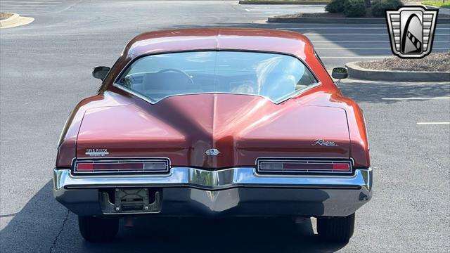 used 1972 Buick Riviera car, priced at $52,000