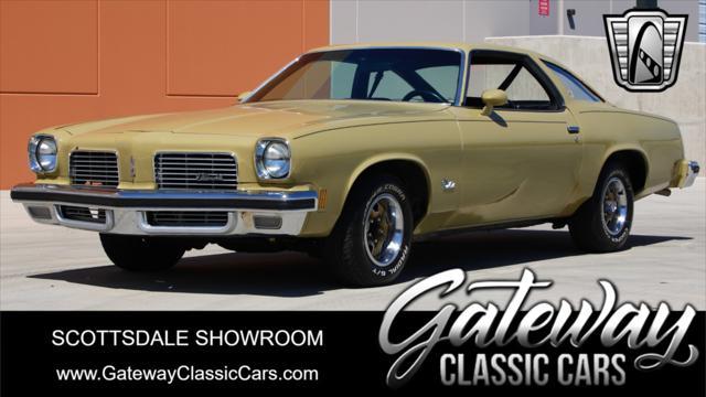 used 1974 Oldsmobile Cutlass car, priced at $14,500