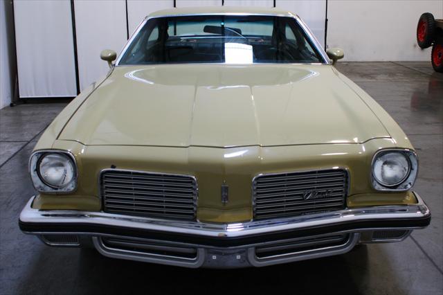 used 1974 Oldsmobile Cutlass car, priced at $14,500