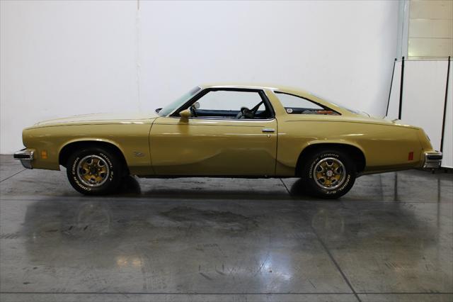 used 1974 Oldsmobile Cutlass car, priced at $14,500