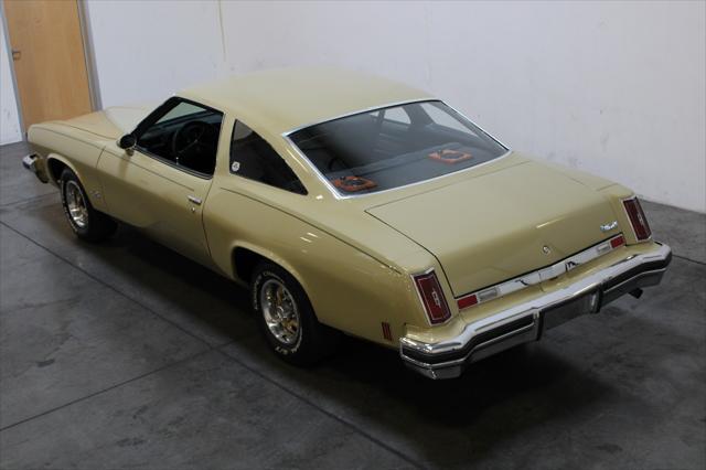 used 1974 Oldsmobile Cutlass car, priced at $14,500