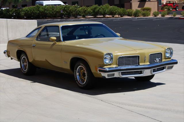 used 1974 Oldsmobile Cutlass car, priced at $14,500