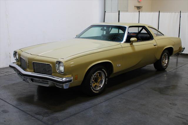 used 1974 Oldsmobile Cutlass car, priced at $14,500