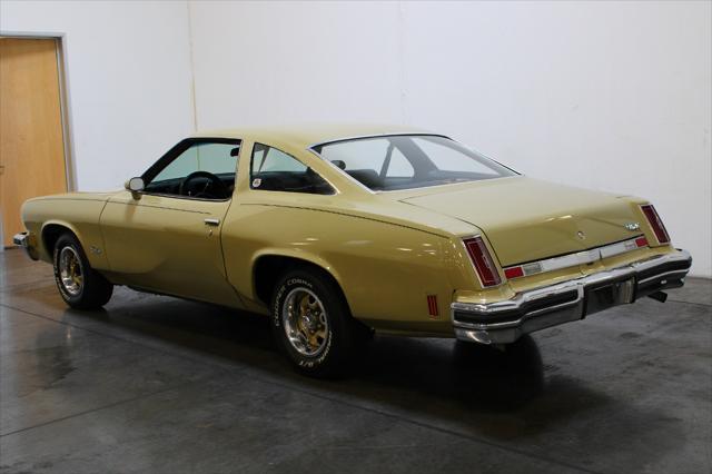 used 1974 Oldsmobile Cutlass car, priced at $14,500