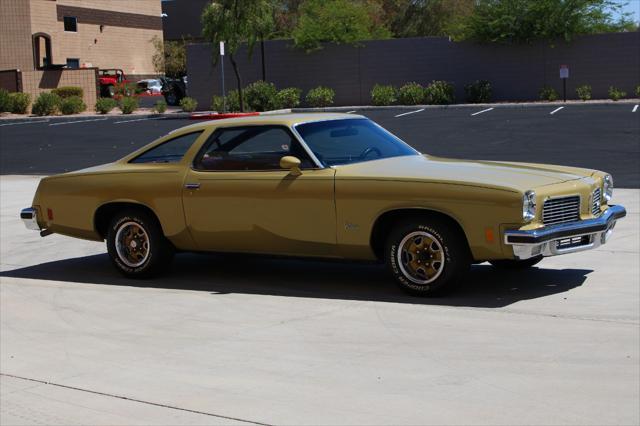 used 1974 Oldsmobile Cutlass car, priced at $14,500