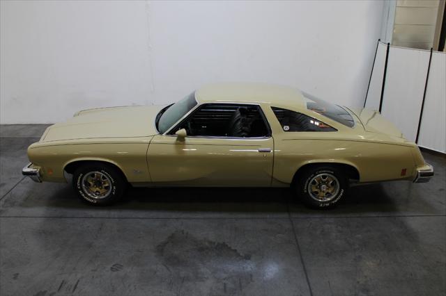 used 1974 Oldsmobile Cutlass car, priced at $14,500