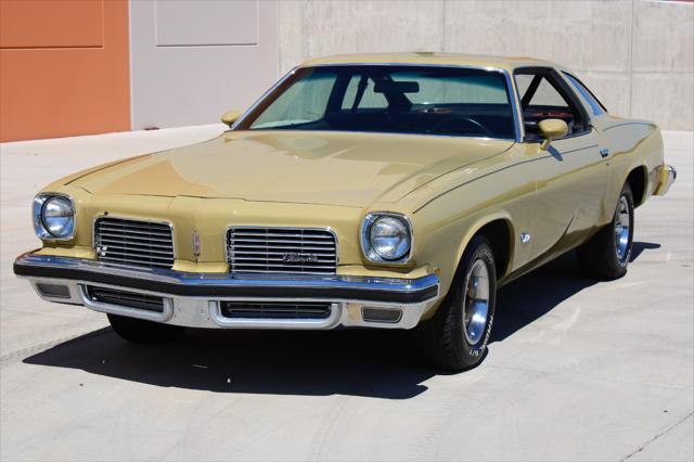 used 1974 Oldsmobile Cutlass car, priced at $14,500