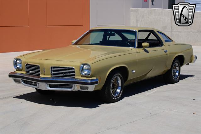 used 1974 Oldsmobile Cutlass car, priced at $14,500