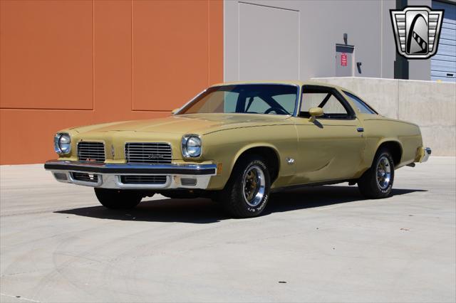 used 1974 Oldsmobile Cutlass car, priced at $14,500