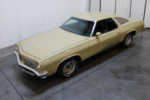 used 1974 Oldsmobile Cutlass car, priced at $14,500