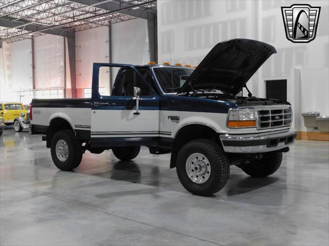 used 1996 Ford F-350 car, priced at $29,000