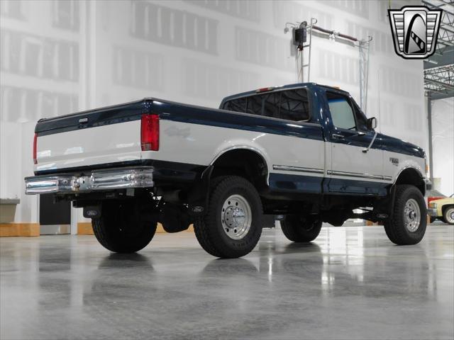 used 1996 Ford F-350 car, priced at $29,000