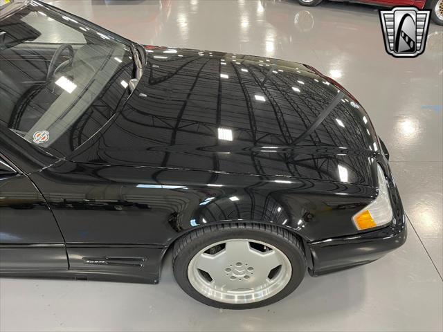 used 1998 Mercedes-Benz SL-Class car, priced at $20,000