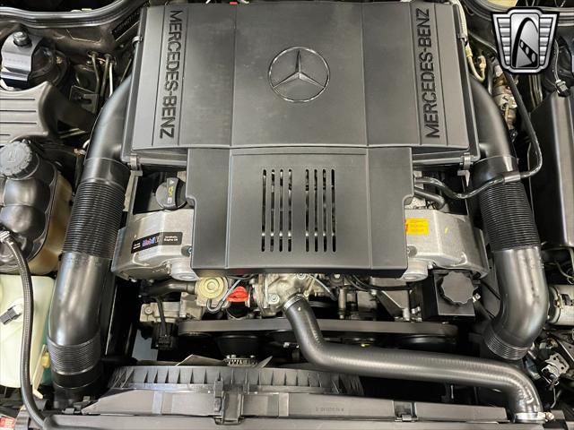 used 1998 Mercedes-Benz SL-Class car, priced at $20,000