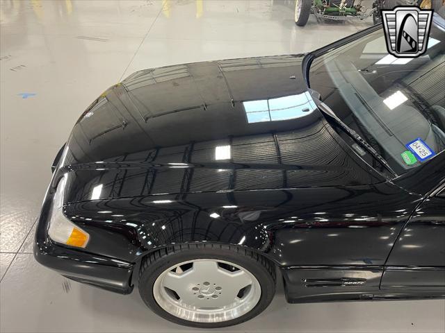 used 1998 Mercedes-Benz SL-Class car, priced at $20,000