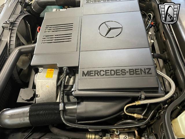 used 1998 Mercedes-Benz SL-Class car, priced at $20,000