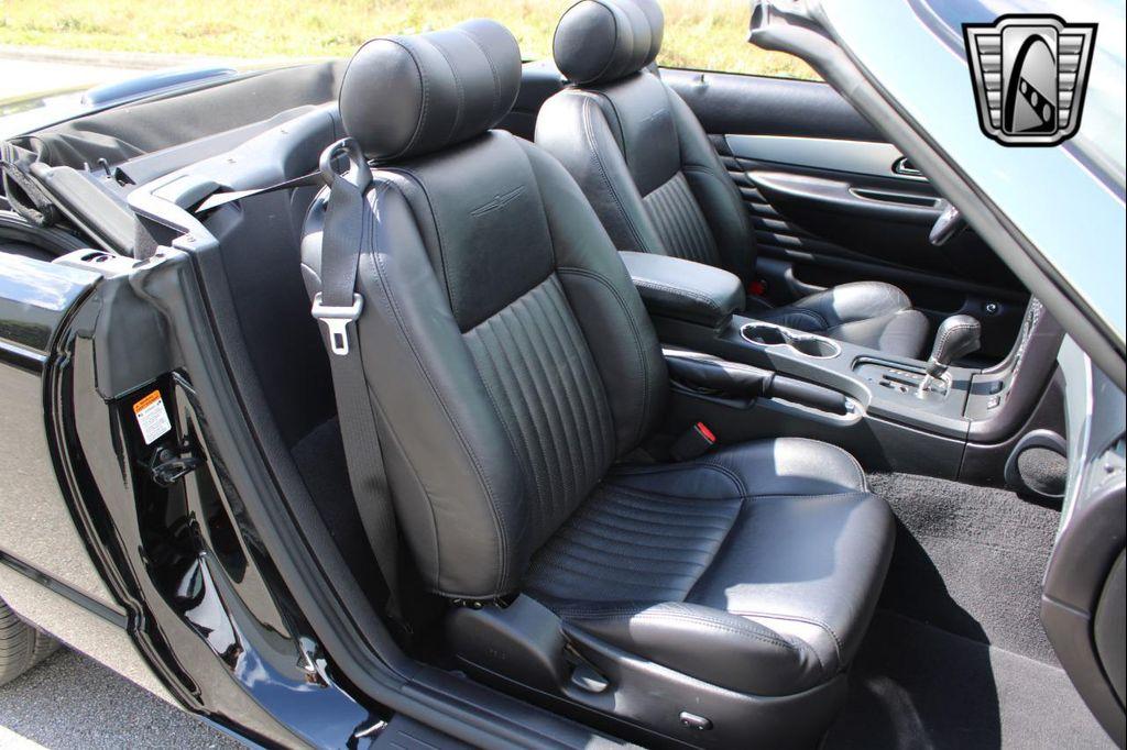 used 2005 Ford Thunderbird car, priced at $35,000
