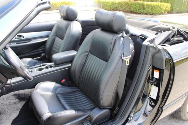 used 2005 Ford Thunderbird car, priced at $40,000