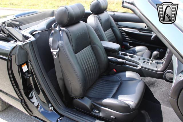 used 2005 Ford Thunderbird car, priced at $40,000