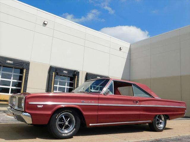 used 1966 Dodge Coronet car, priced at $44,000