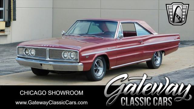 used 1966 Dodge Coronet car, priced at $44,000