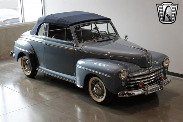used 1947 Ford Deluxe car, priced at $66,000