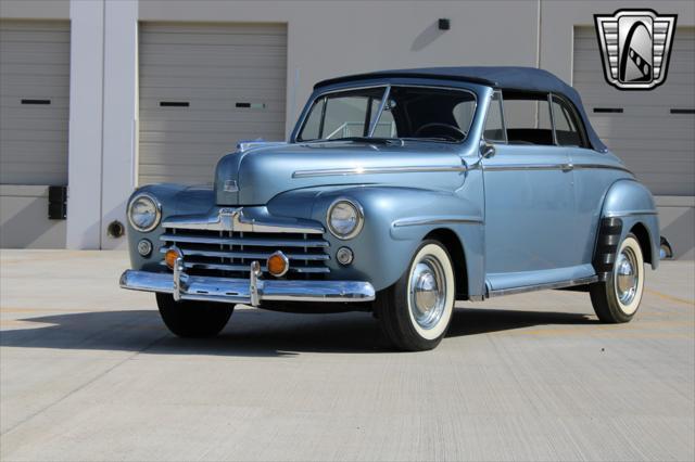 used 1947 Ford Deluxe car, priced at $66,000