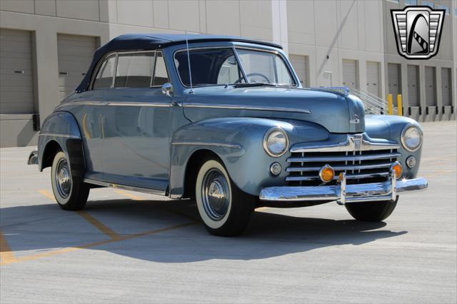 used 1947 Ford Deluxe car, priced at $66,000