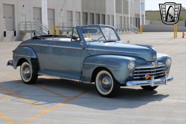 used 1947 Ford Deluxe car, priced at $66,000