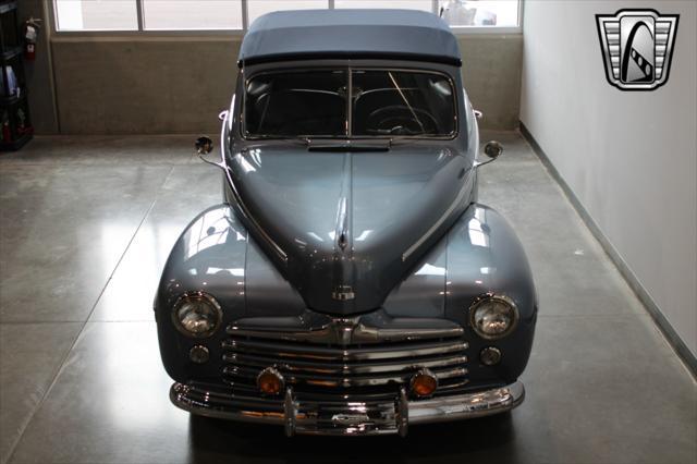 used 1947 Ford Deluxe car, priced at $66,000